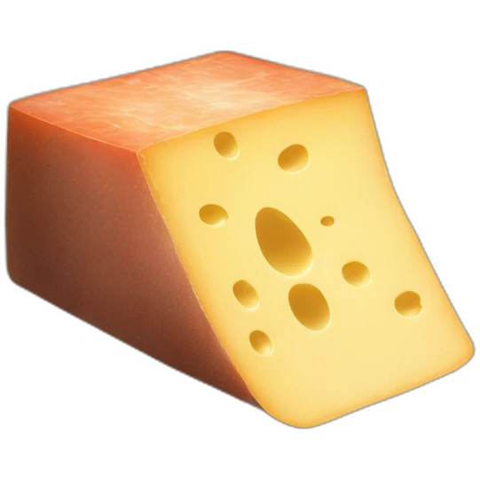 raclette cheese emoji