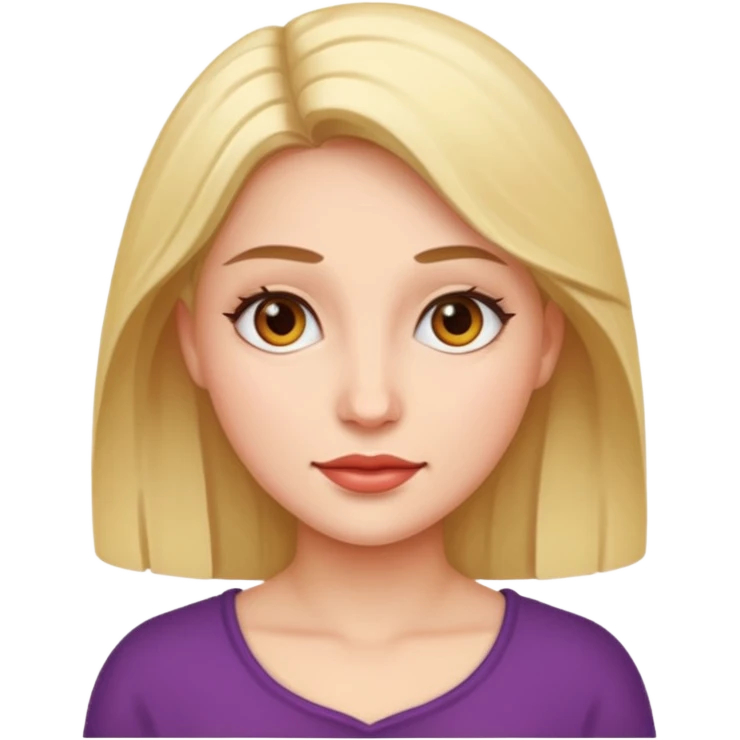 She  emoji