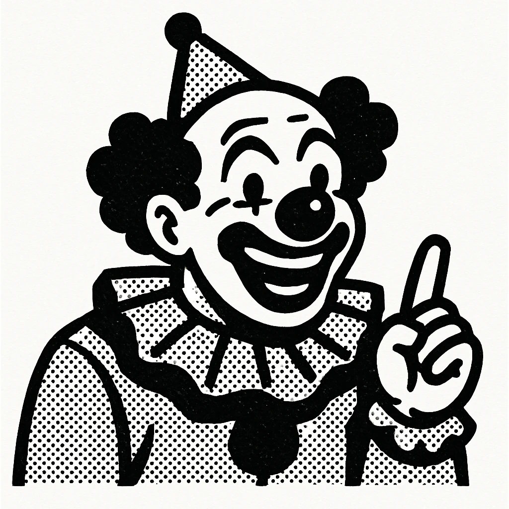 clown emoji