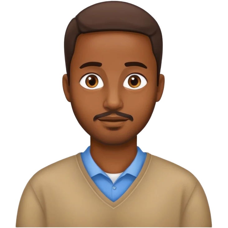 A Adult Somalian man emoji