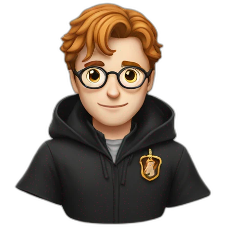 Harry poter emoji