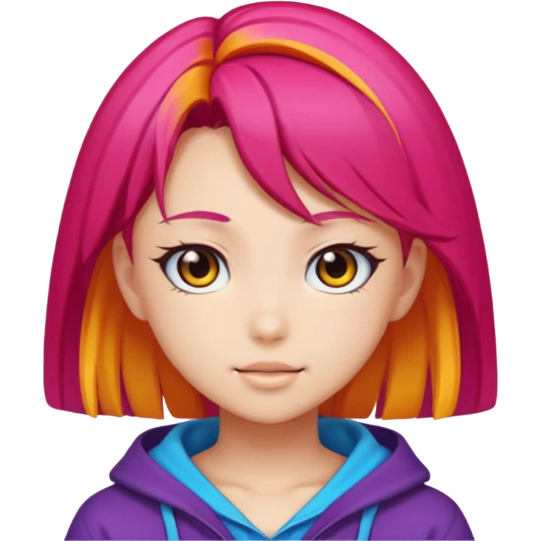 Anime  emoji