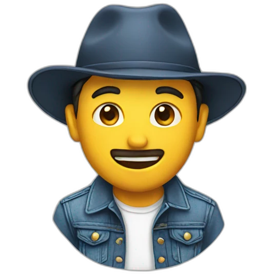 Jeanjass emoji