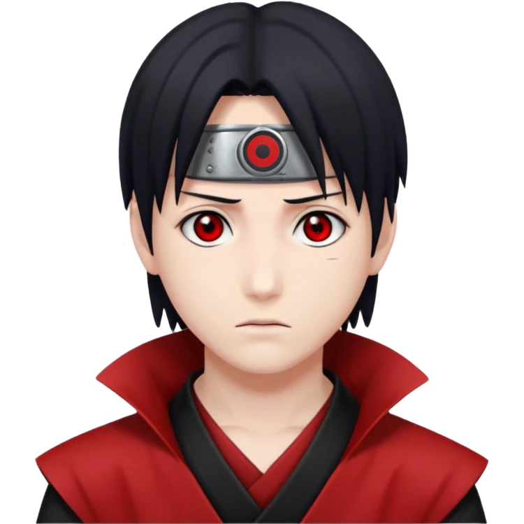 Uchiha ,eyesballs,Sharingan emoji