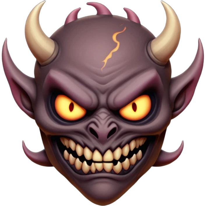 Abaddon, demons emoji