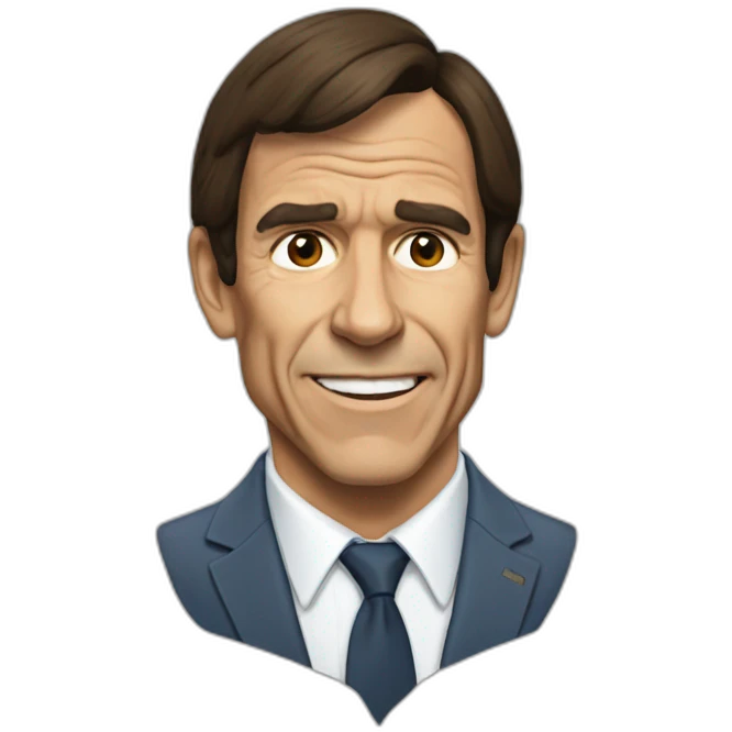 Rudi Garcia emoji