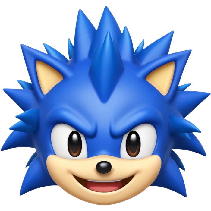 Sonic emoji