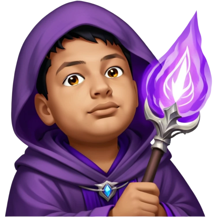 Mystic Enchanter emoji