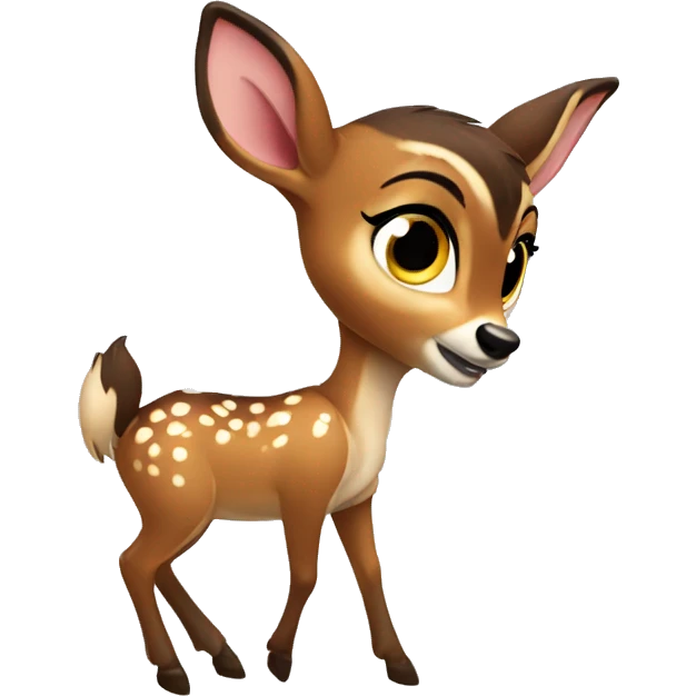 Bambi emoji