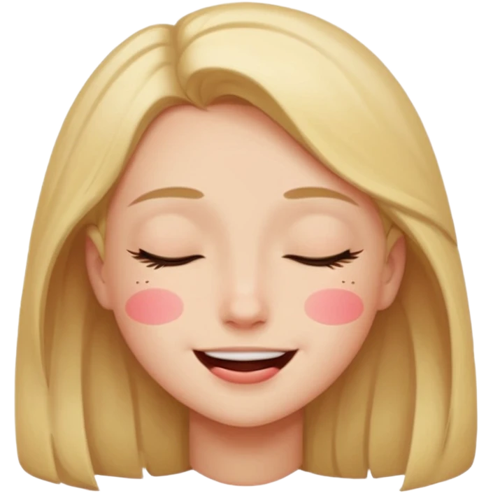 smiling face with hearts, eyes closed, blushing emoji