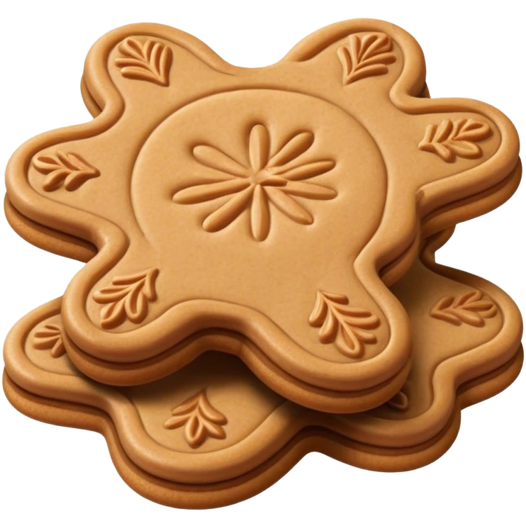 Speculoos emoji