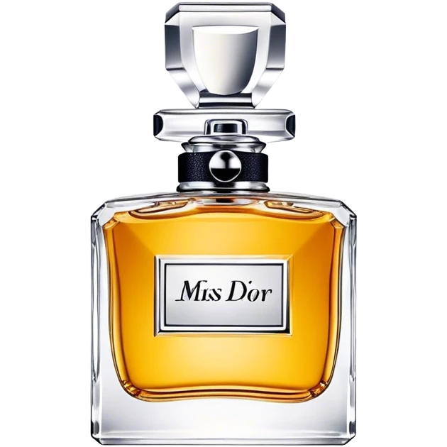 miss dior perfume emoji