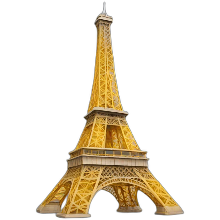 eiffel tower emoji