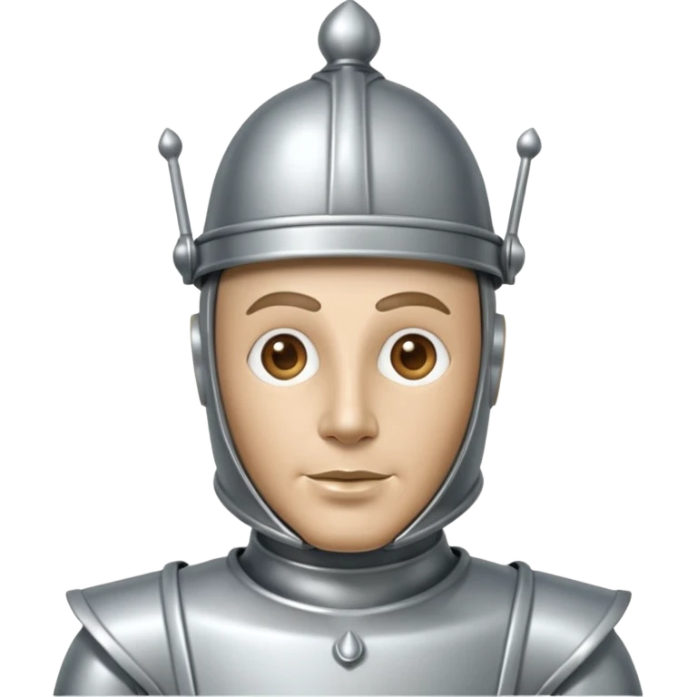 Tin Man emoji