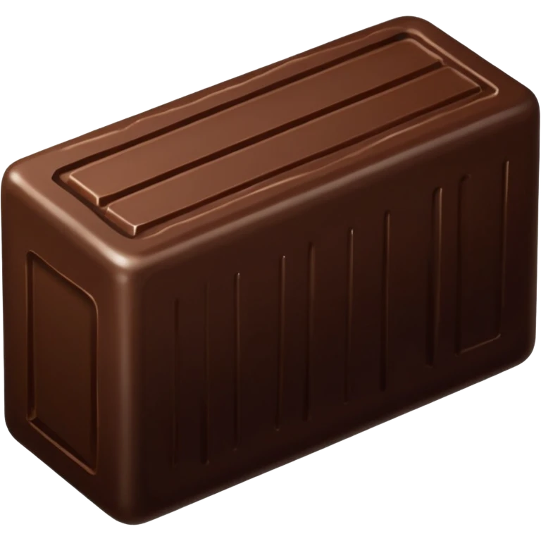 chocolate bar emoji