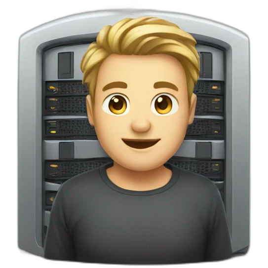 hosting server emoji