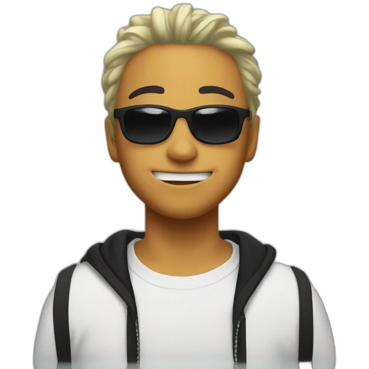 Mikey Tokyo revenges emoji