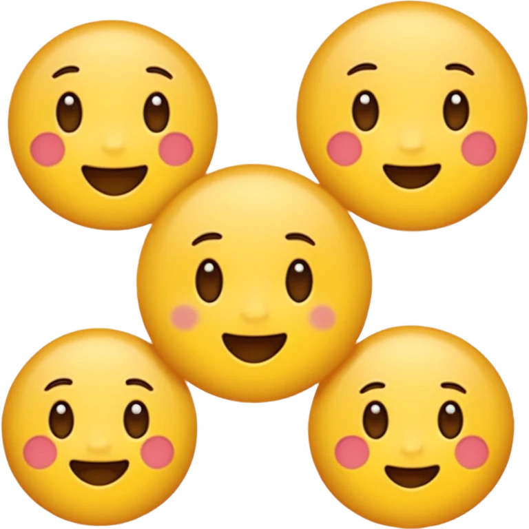 흰색 파운데이션 퍼프 emoji