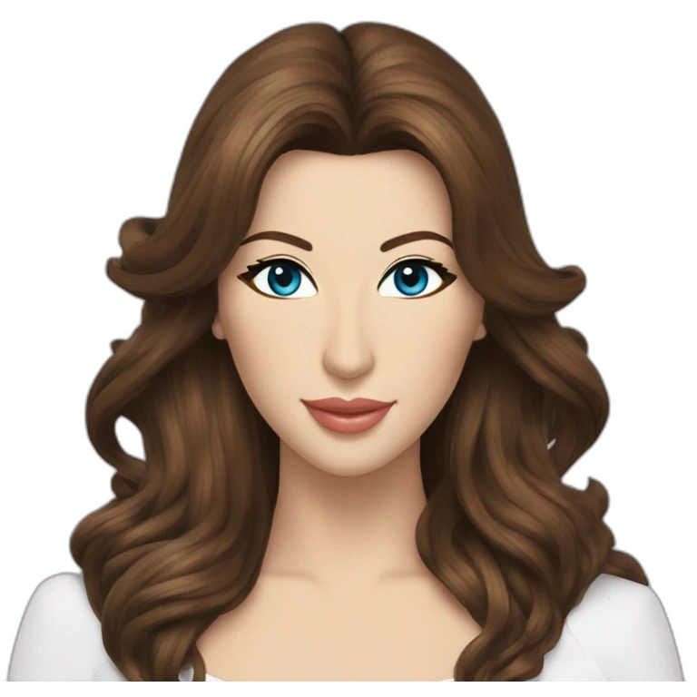 Nancy ajram Queen of arab pop bleu eyes singer music emoji