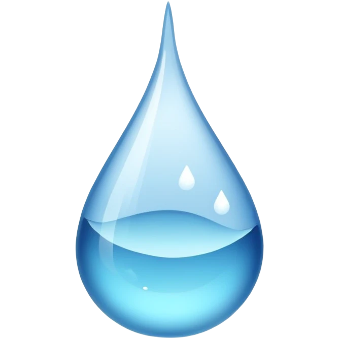 Saratoga water emoji