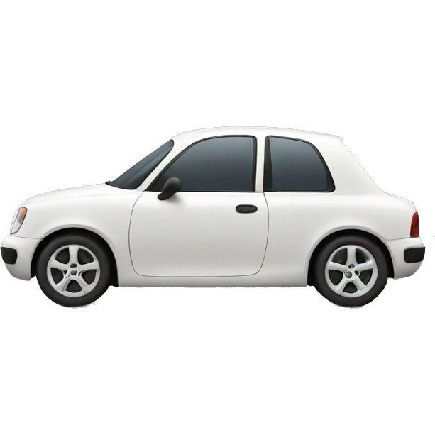 Car emoji