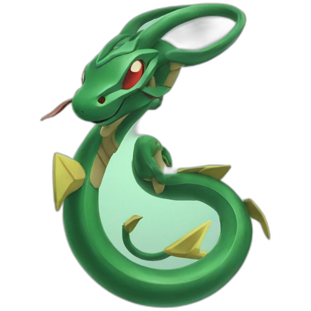 Rayquaza emoji