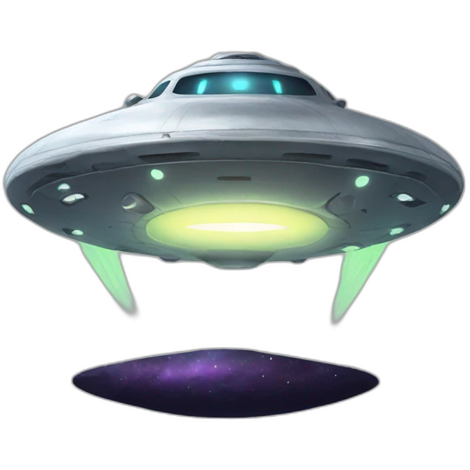 ufo emoji