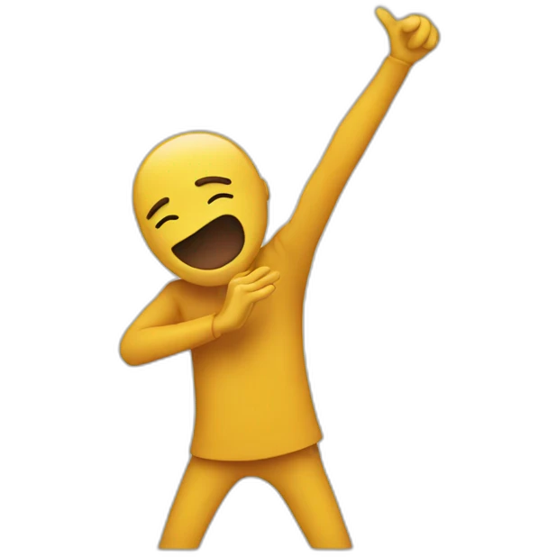 Dab  emoji