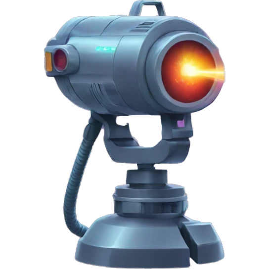 laser stream emoji