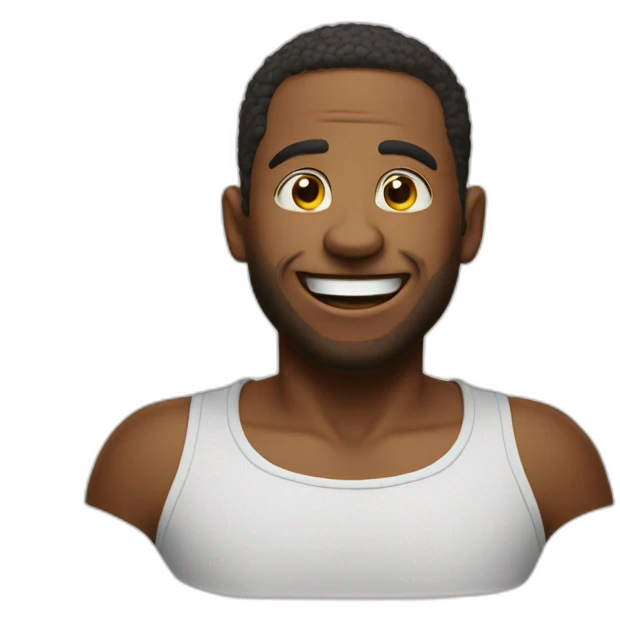 Rire emoji