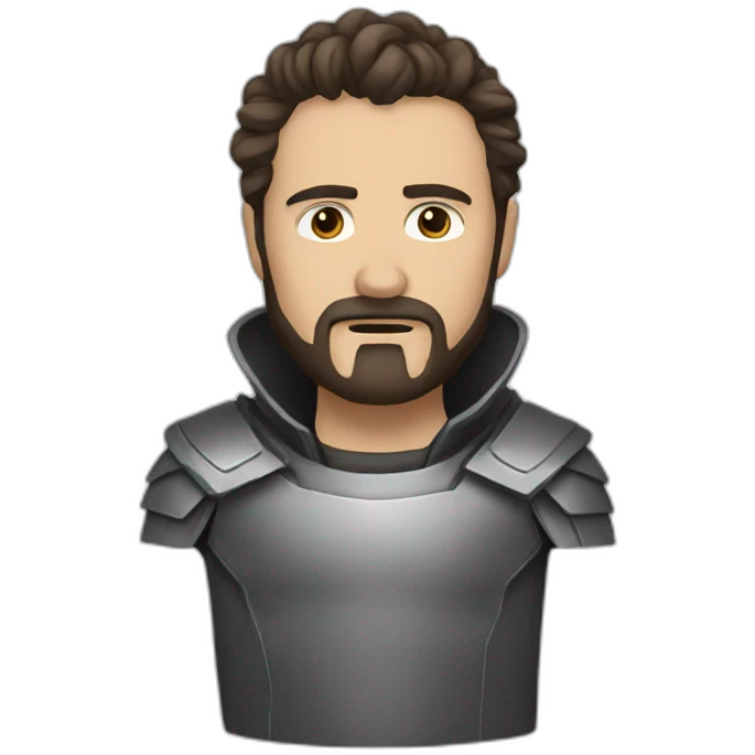 Stark emoji
