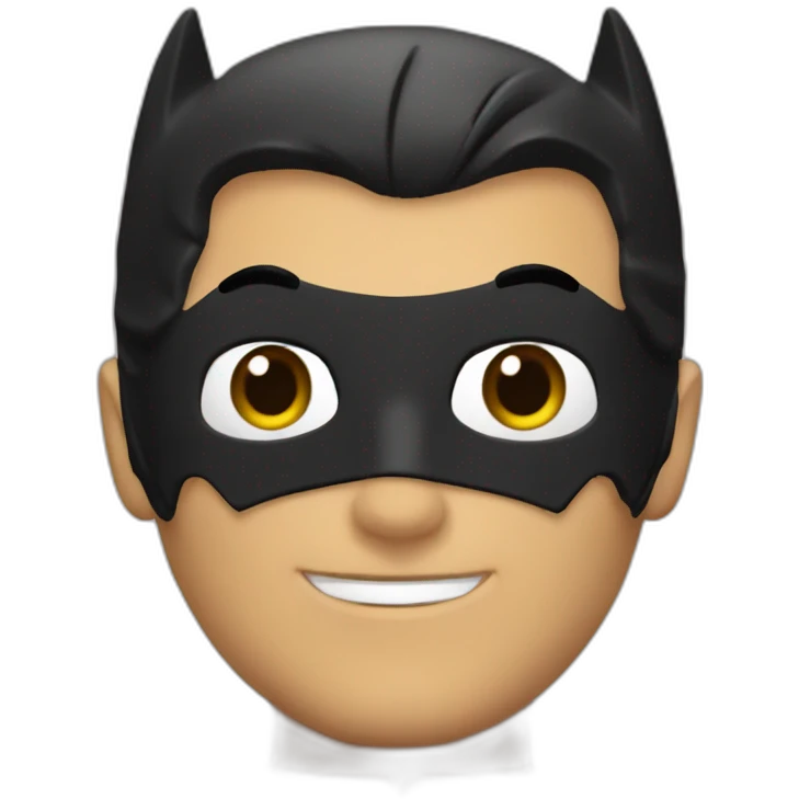 batman kediyle emoji