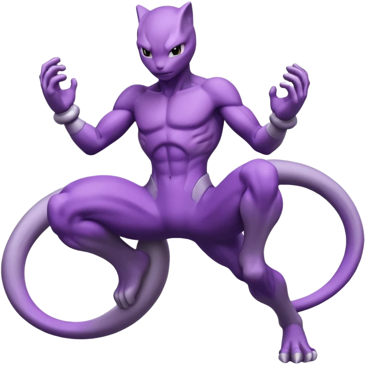 mewtwo pokemon emoji