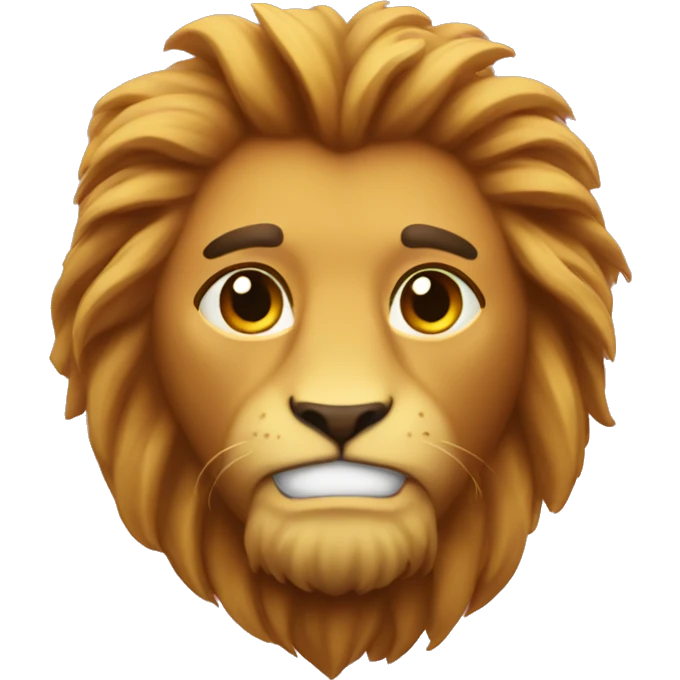 Leo Heart emoji