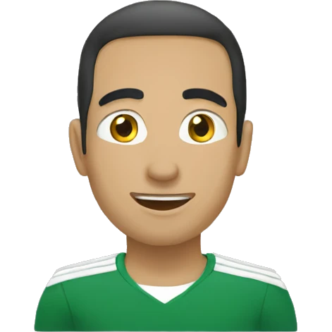 Algérie  emoji