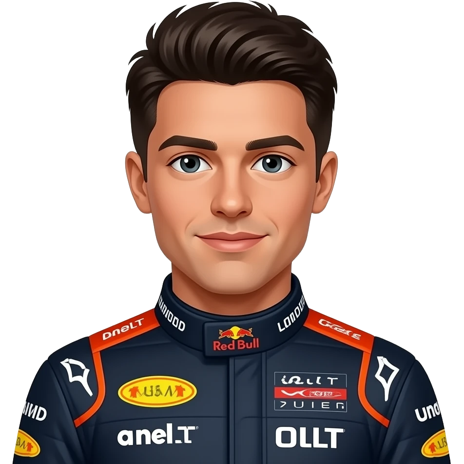 Haceme un emoji del formula 1 de norris emoji