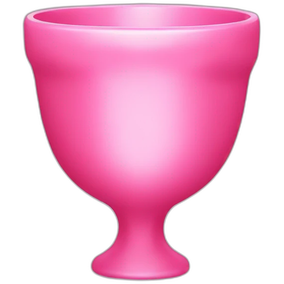 menstrual cup emoji