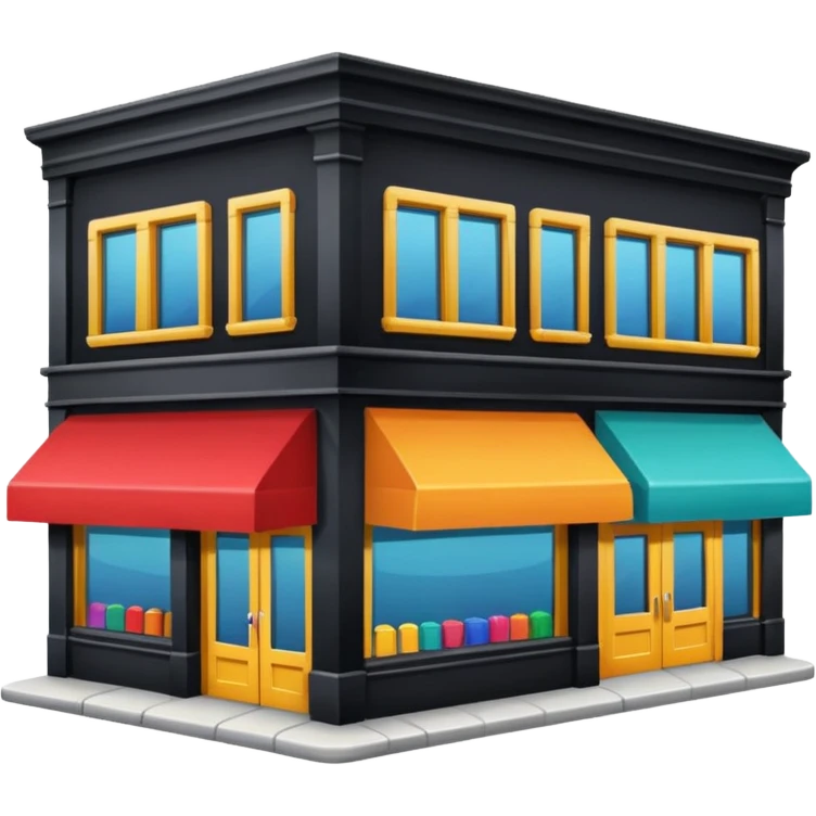 store emoji