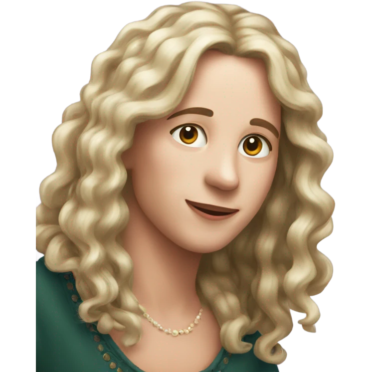 Cor anglais emoji