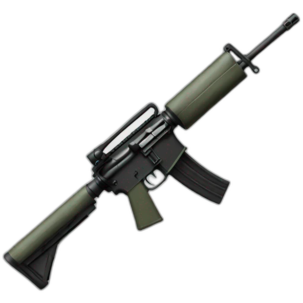 M16 emoji