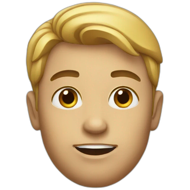 fair face emoji