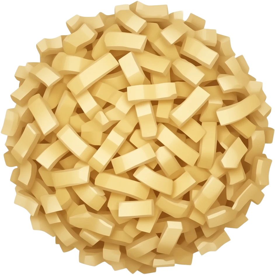 Pollo desmenusado emoji