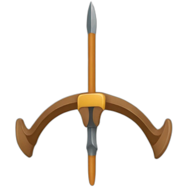 Object archery emoji