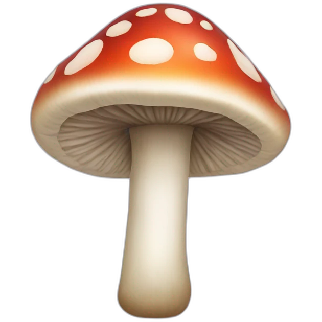 Shroom emoji
