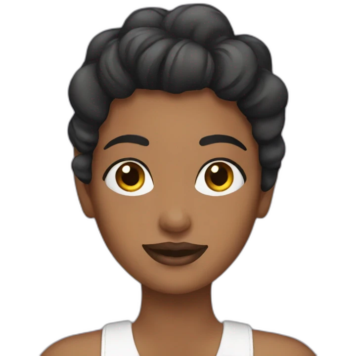 Manicurista emoji