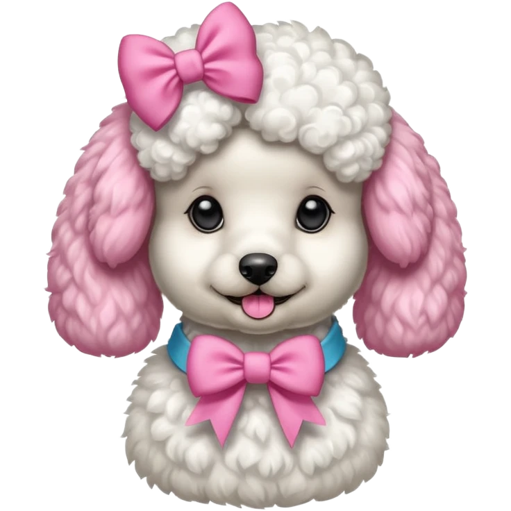 delta gamma poodle emoji