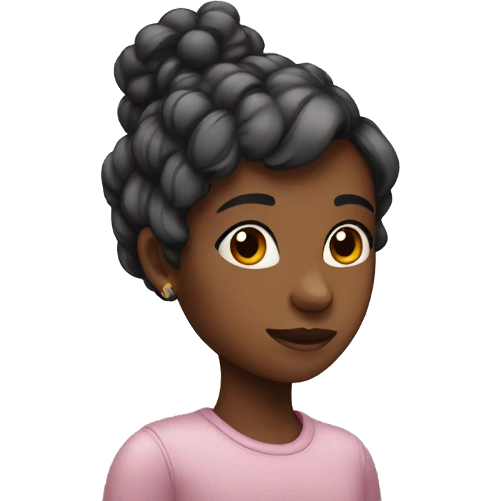 girl emoji