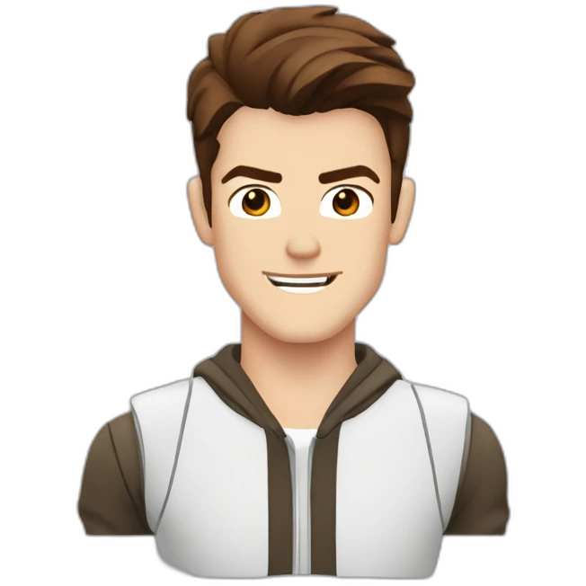 grant gustin the flash emoji