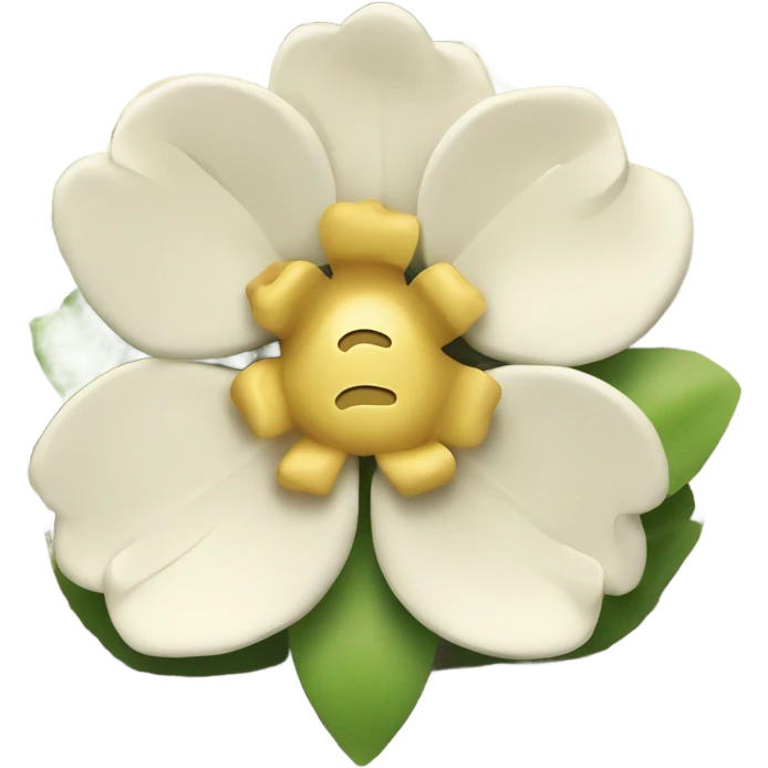 money flower emoji