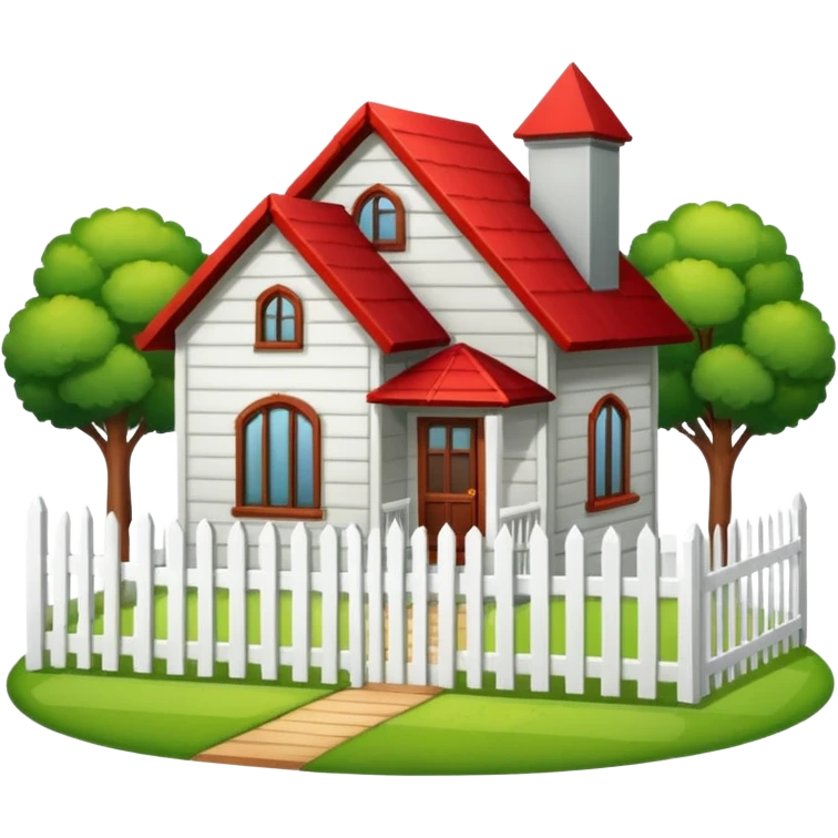 House emoji